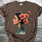 Pink Flowers TShirt