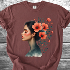 Pink Flowers TShirt