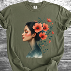 Pink Flowers TShirt