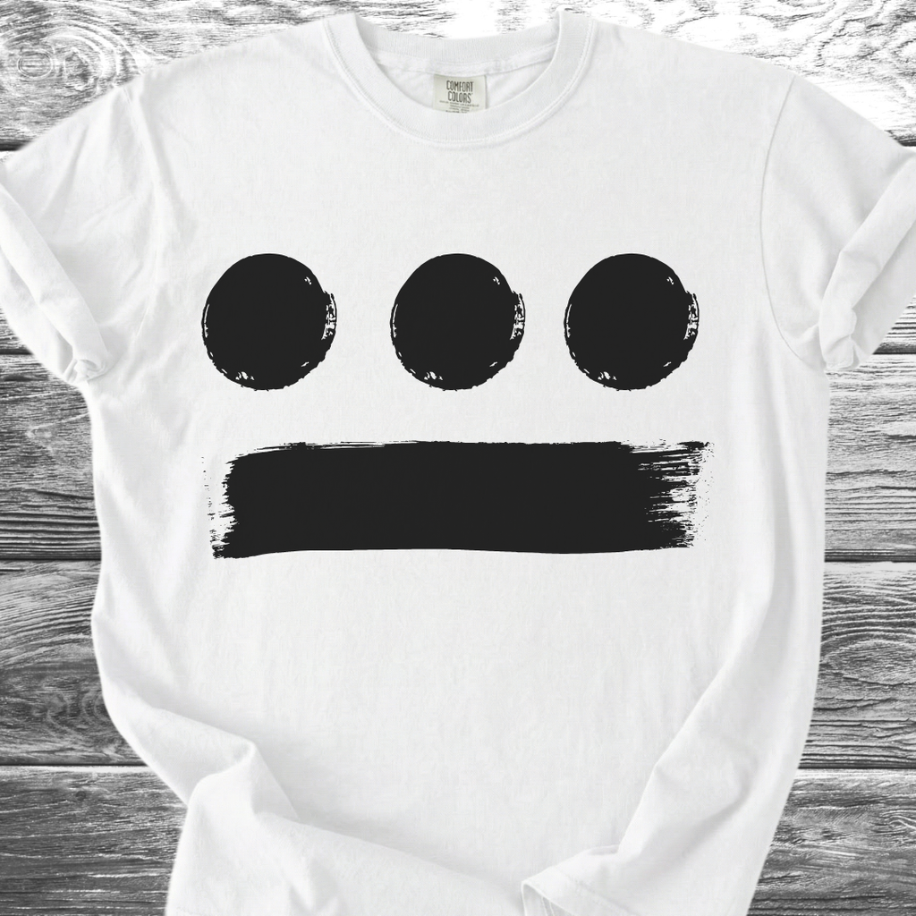 Rooted & Rare Number 8 TShirt