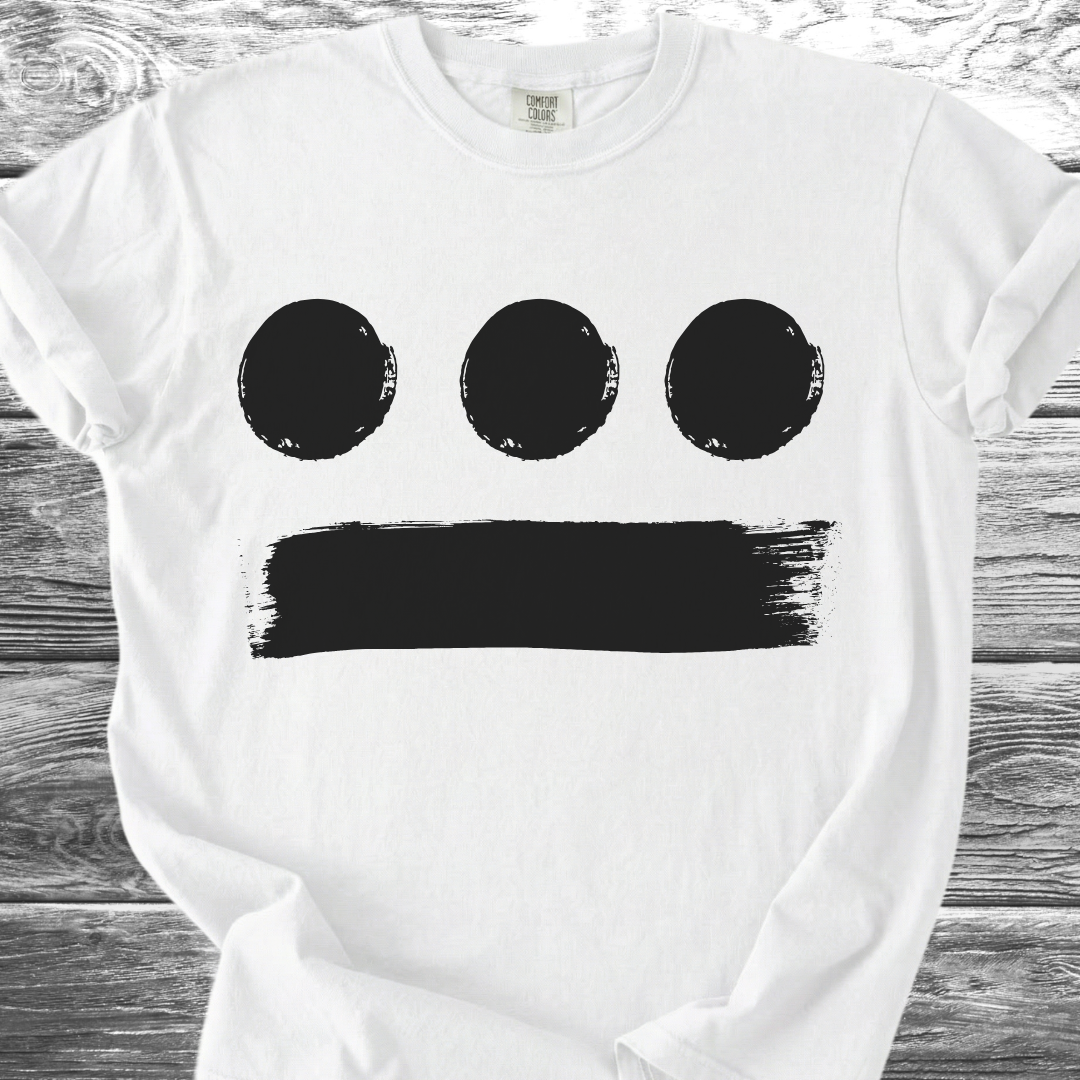 Rooted & Rare Number 8 TShirt