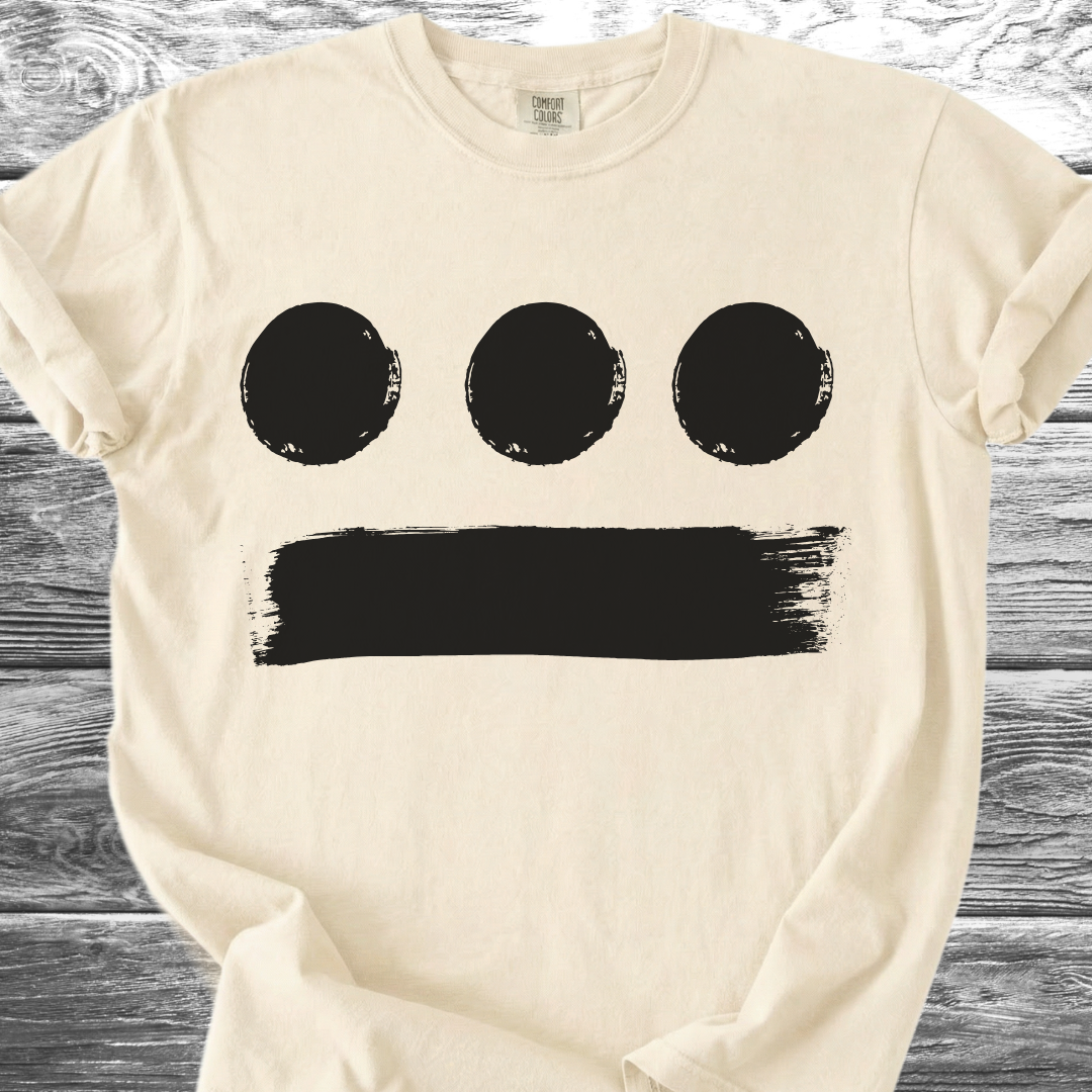 Rooted & Rare Number 8 TShirt