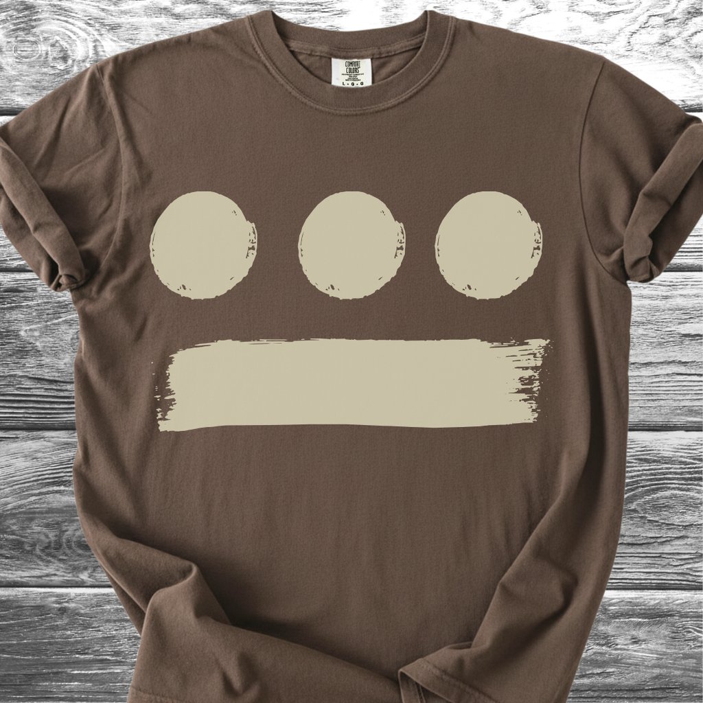 Rooted & Rare Number 8 TShirt