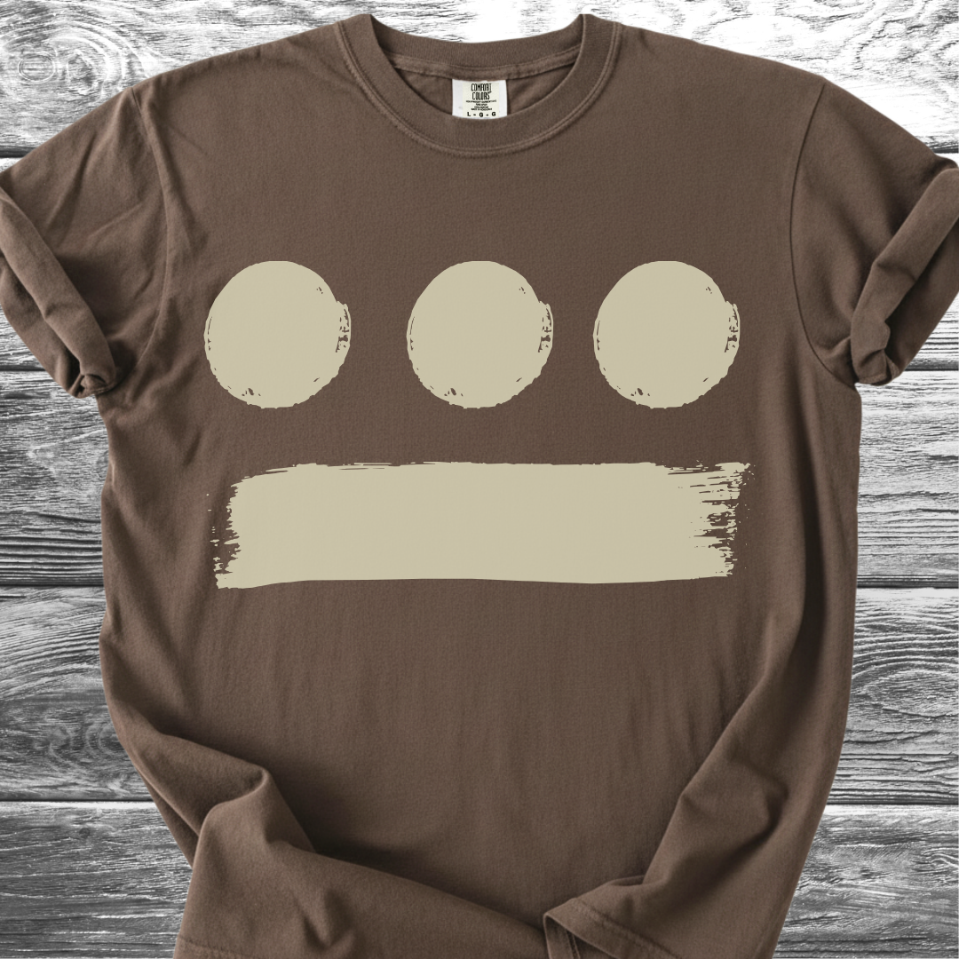 Rooted & Rare Number 8 TShirt