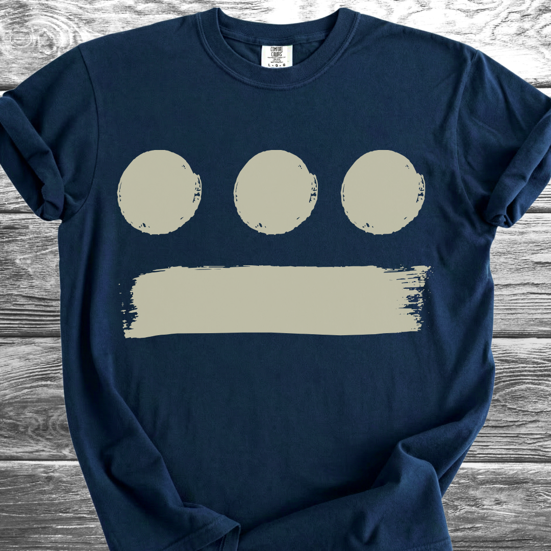 Rooted & Rare Number 8 TShirt