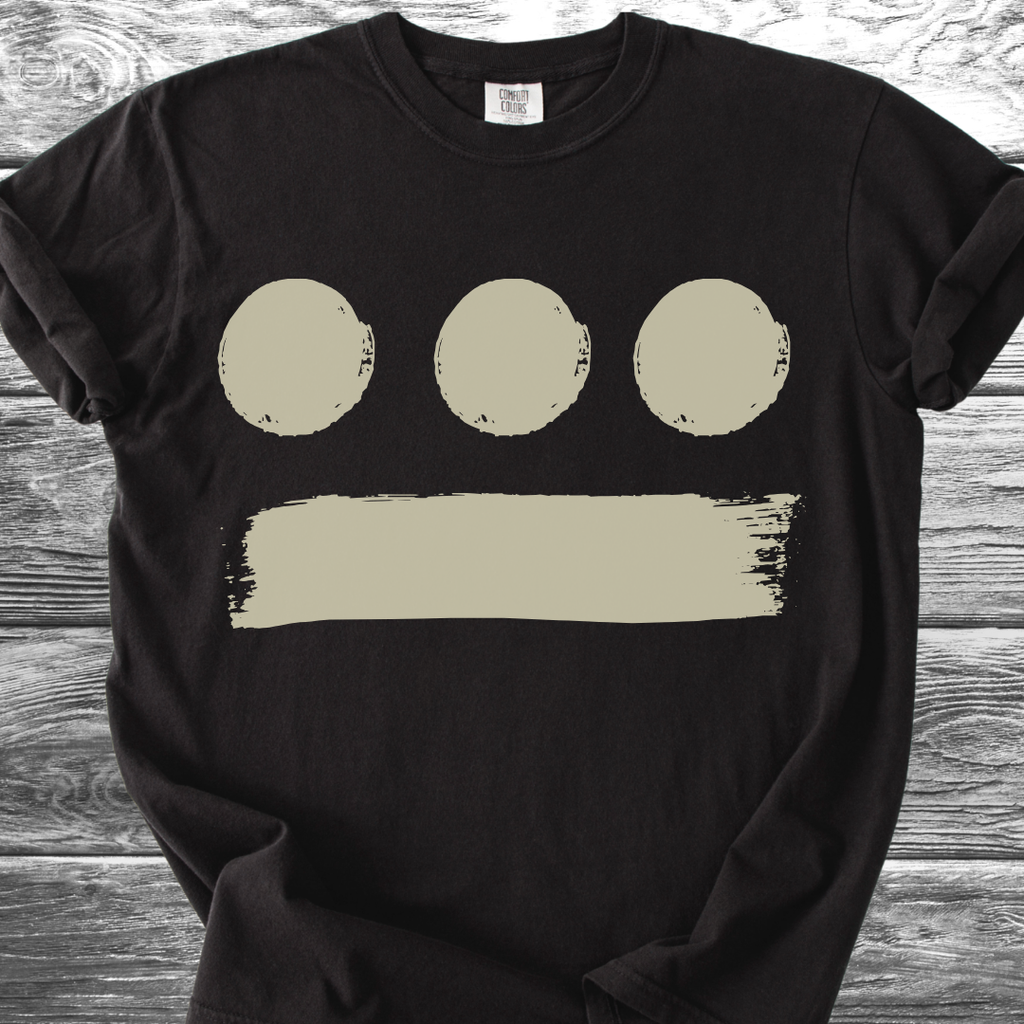 Rooted & Rare Number 8 TShirt