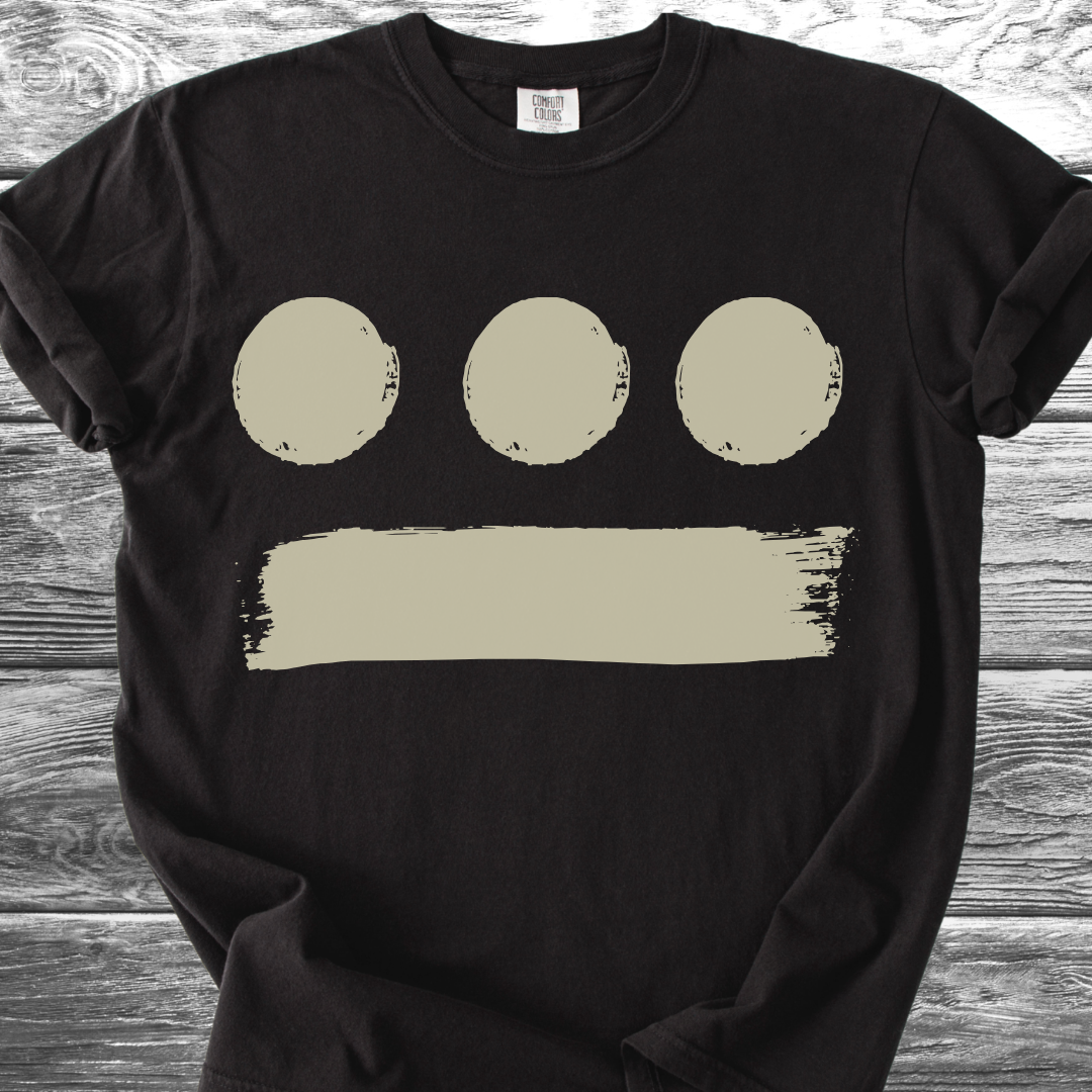Rooted & Rare Number 8 TShirt