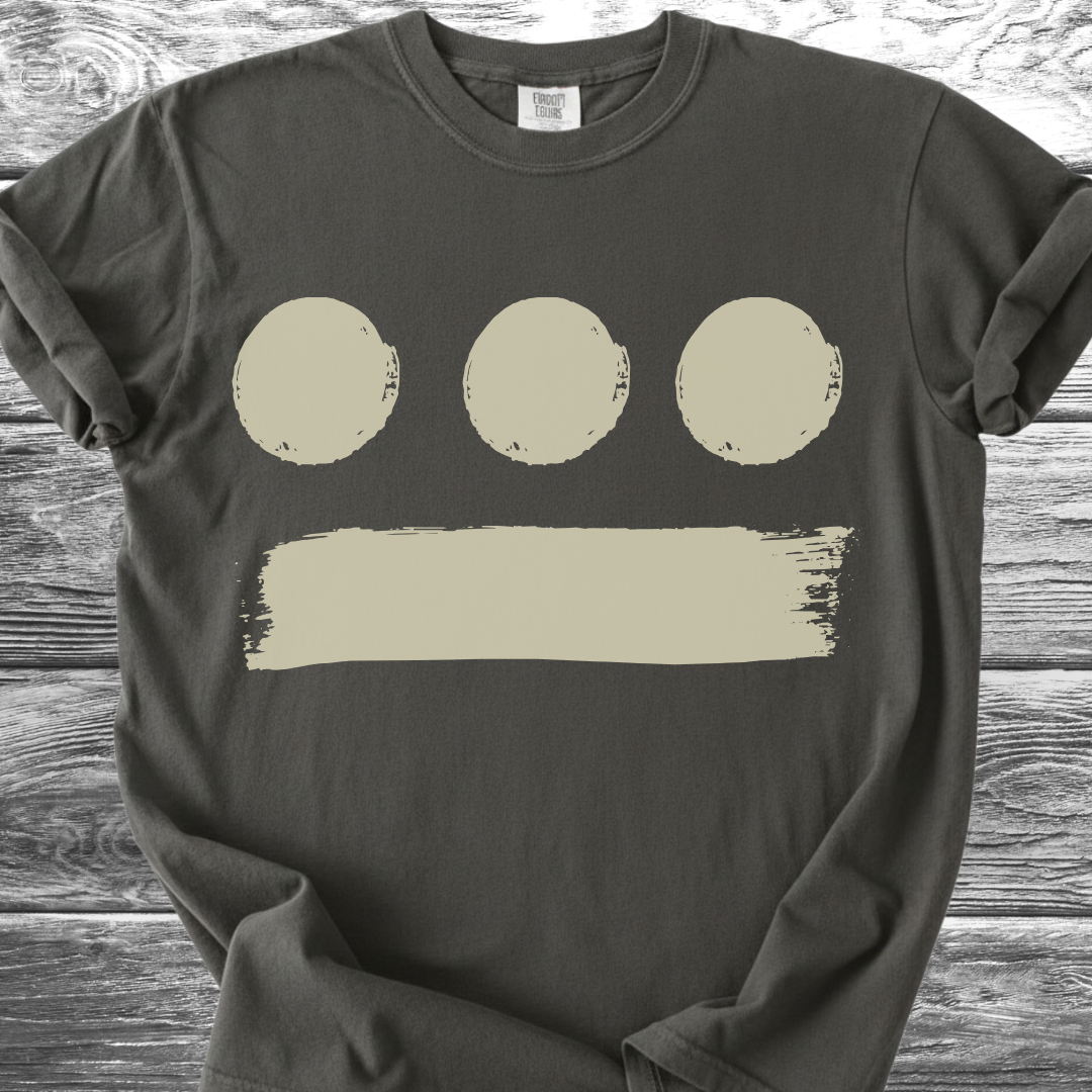 Rooted & Rare Number 8 TShirt