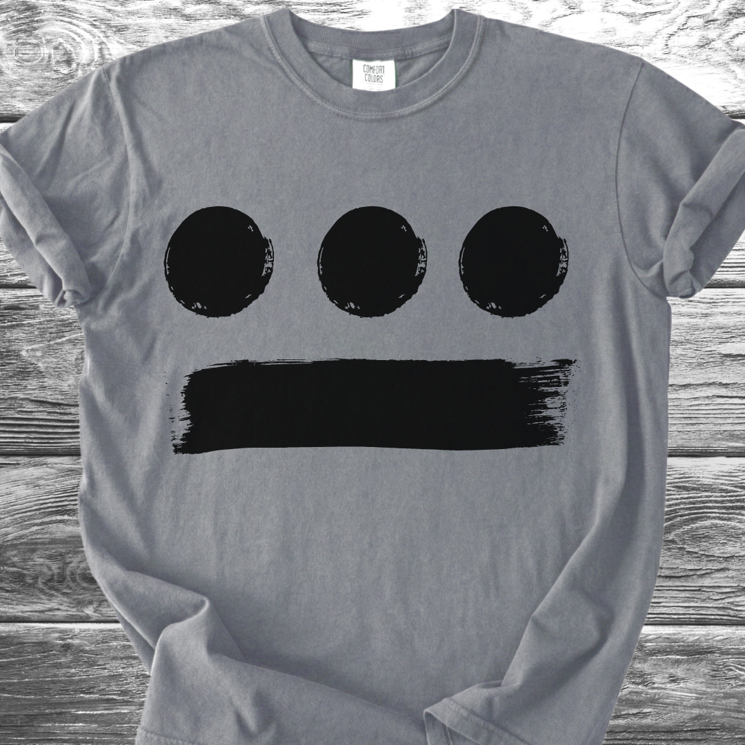 Rooted & Rare Number 8 TShirt