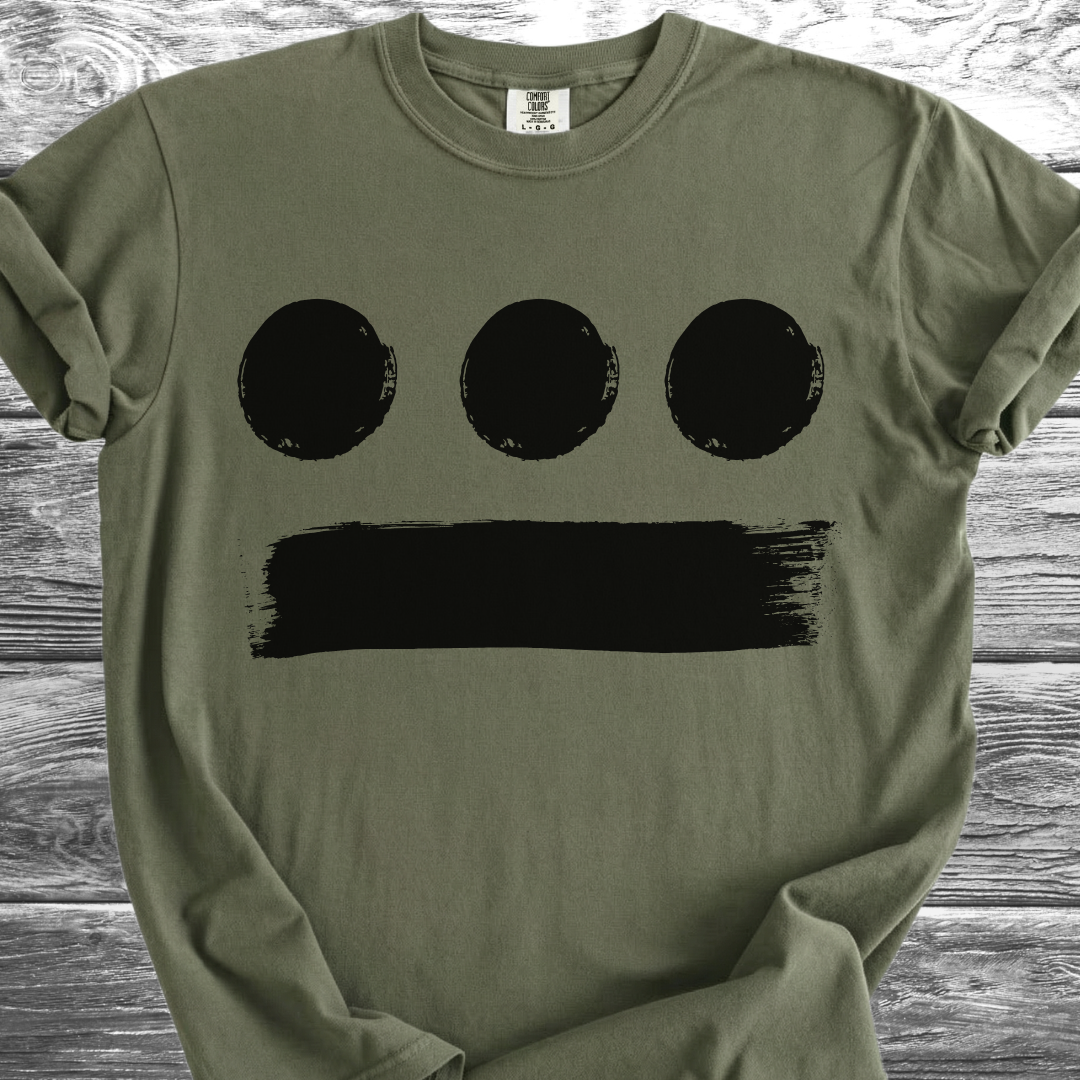 Rooted & Rare Number 8 TShirt
