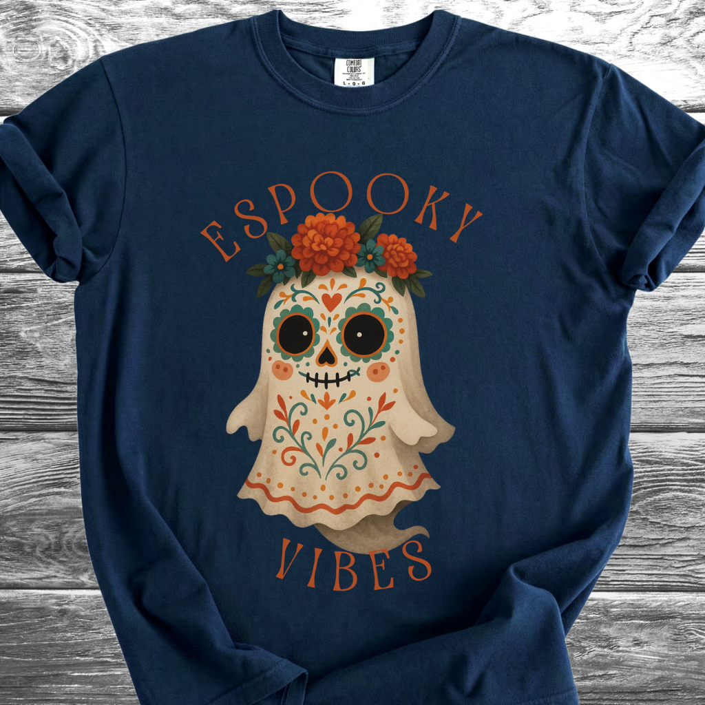 Boo Espooky Vibes TShirt
