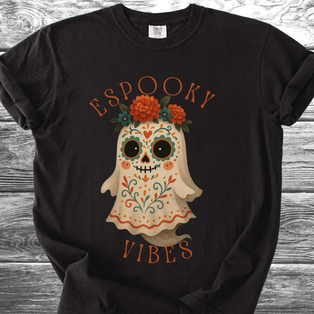 Boo Espooky Vibes TShirt
