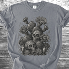 Cactus Flowers & Skulls TShirt