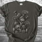 Cactus Flowers & Skulls TShirt