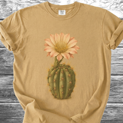 Cactus Flowering TShirt
