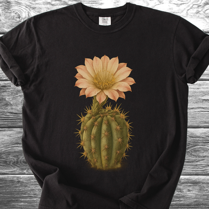 Cactus Flowering TShirt