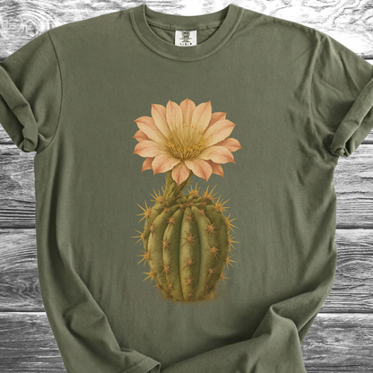 Cactus Flowering TShirt