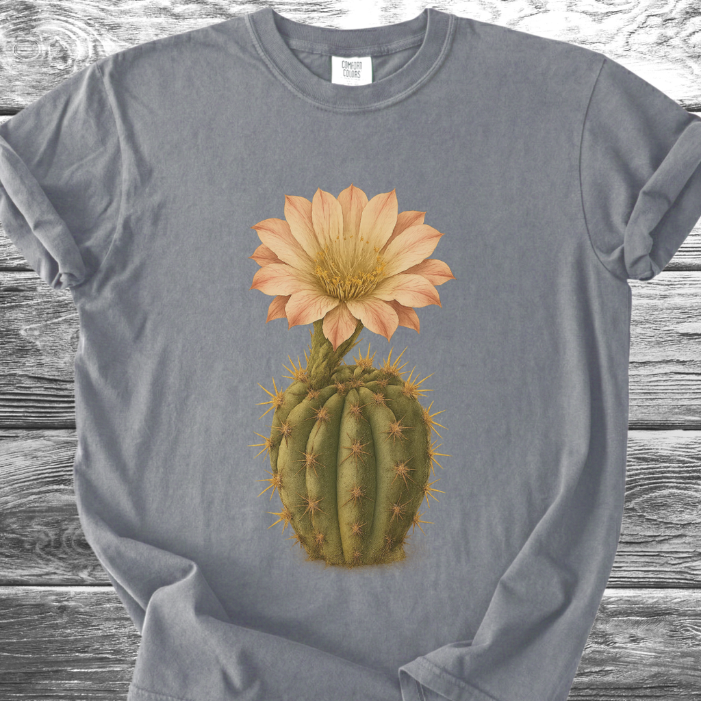 Cactus Flowering TShirt