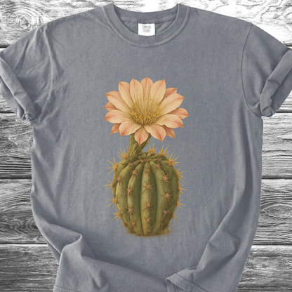 Cactus Flowering TShirt