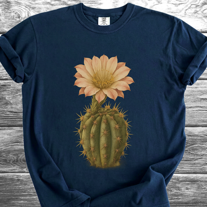 Cactus Flowering TShirt