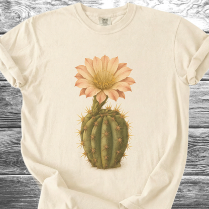 Cactus Flowering TShirt