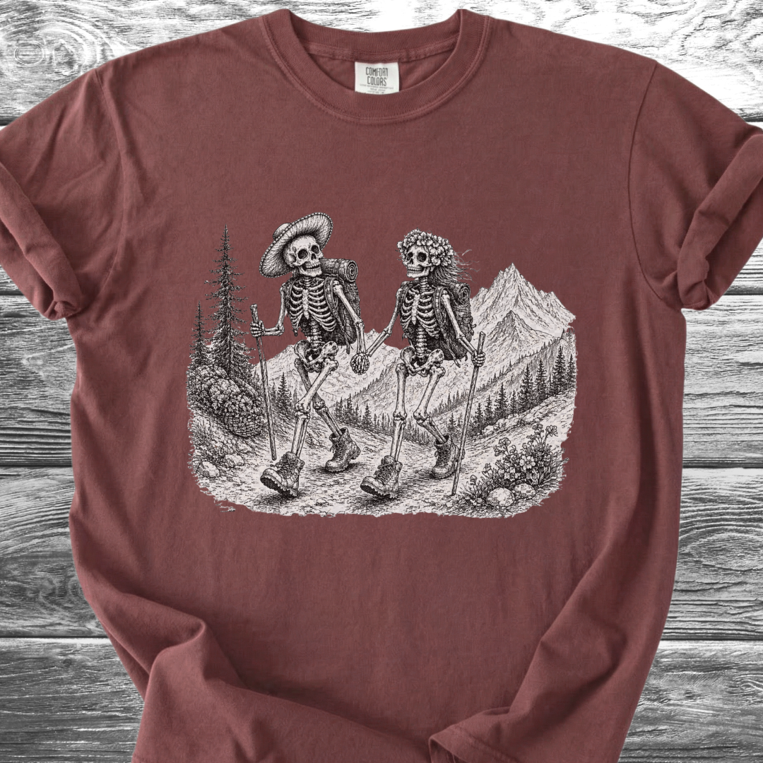 Trail Bones TShirt