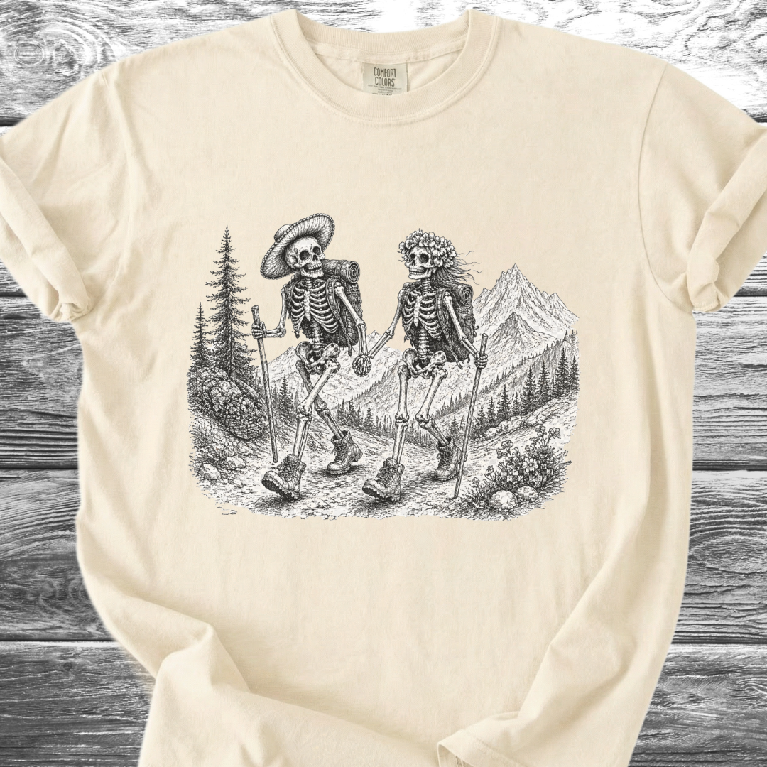 Trail Bones TShirt