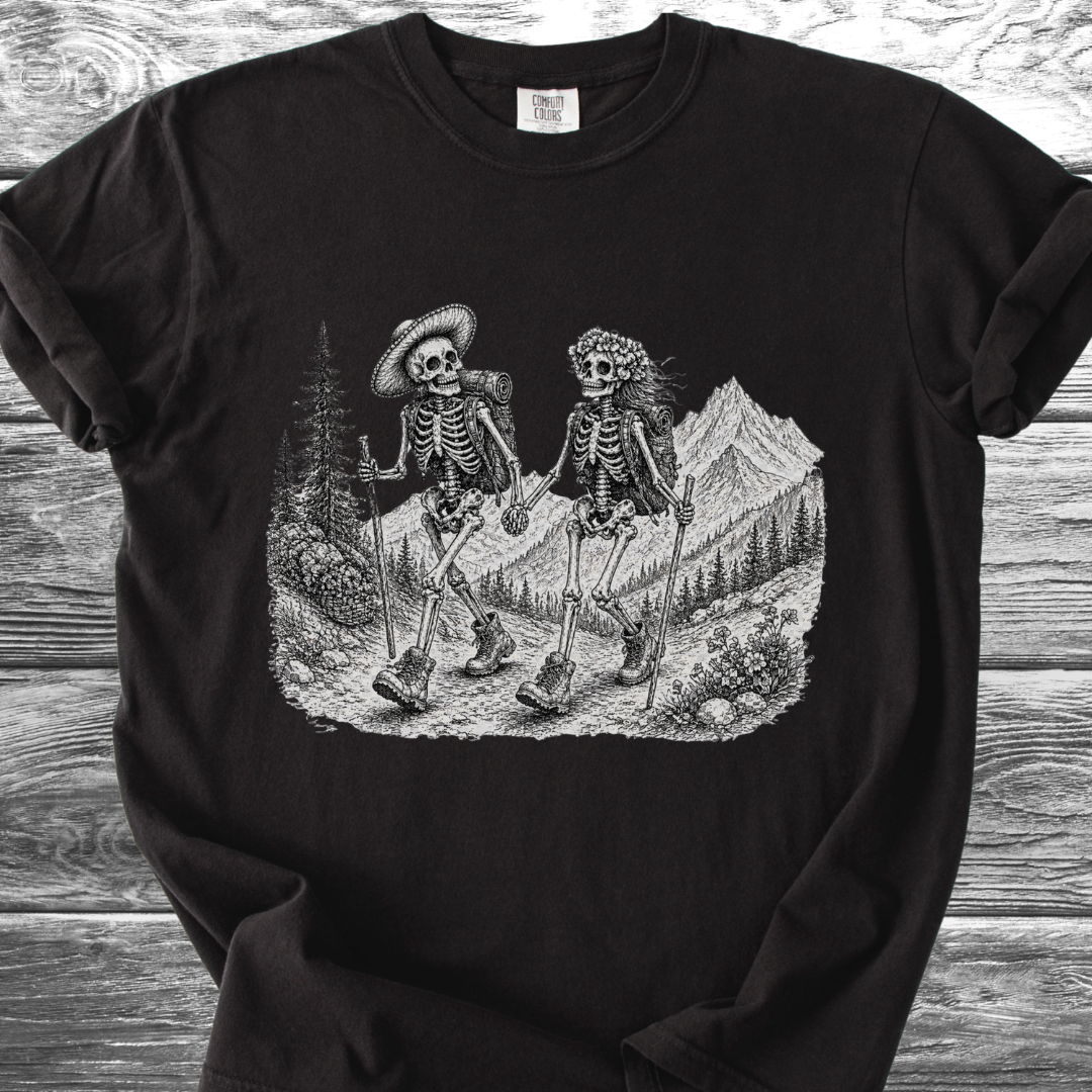 Trail Bones TShirt