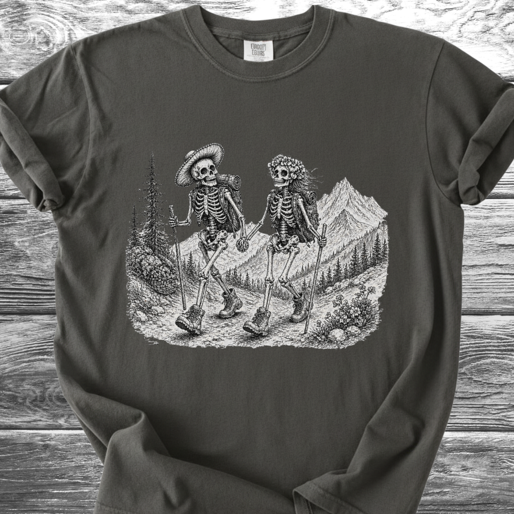 Trail Bones TShirt