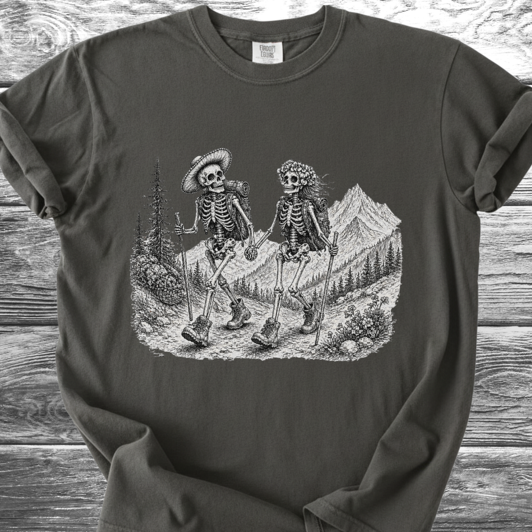 Trail Bones TShirt
