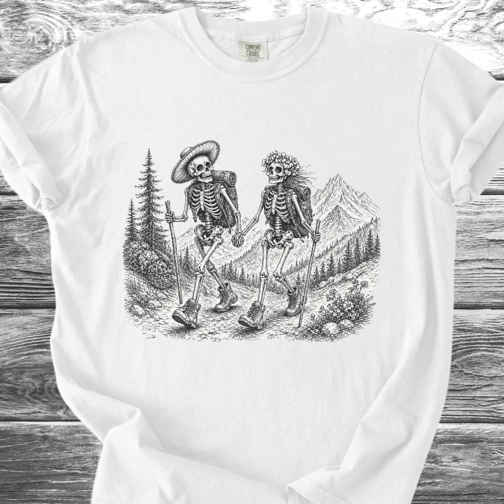 Trail Bones TShirt