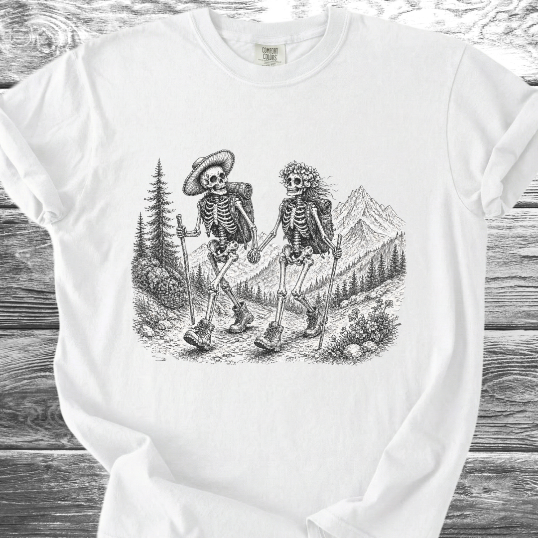 Trail Bones TShirt