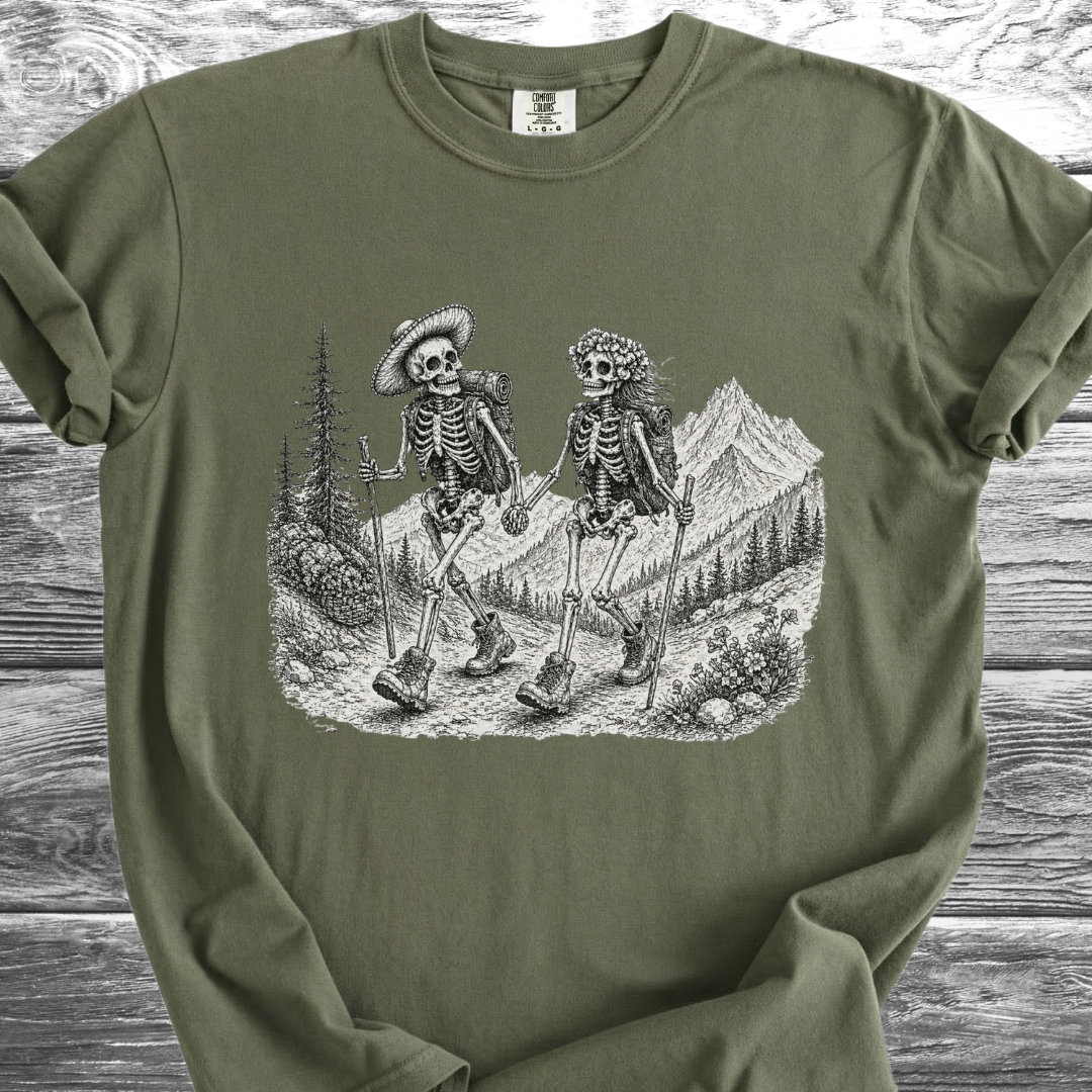 Trail Bones TShirt