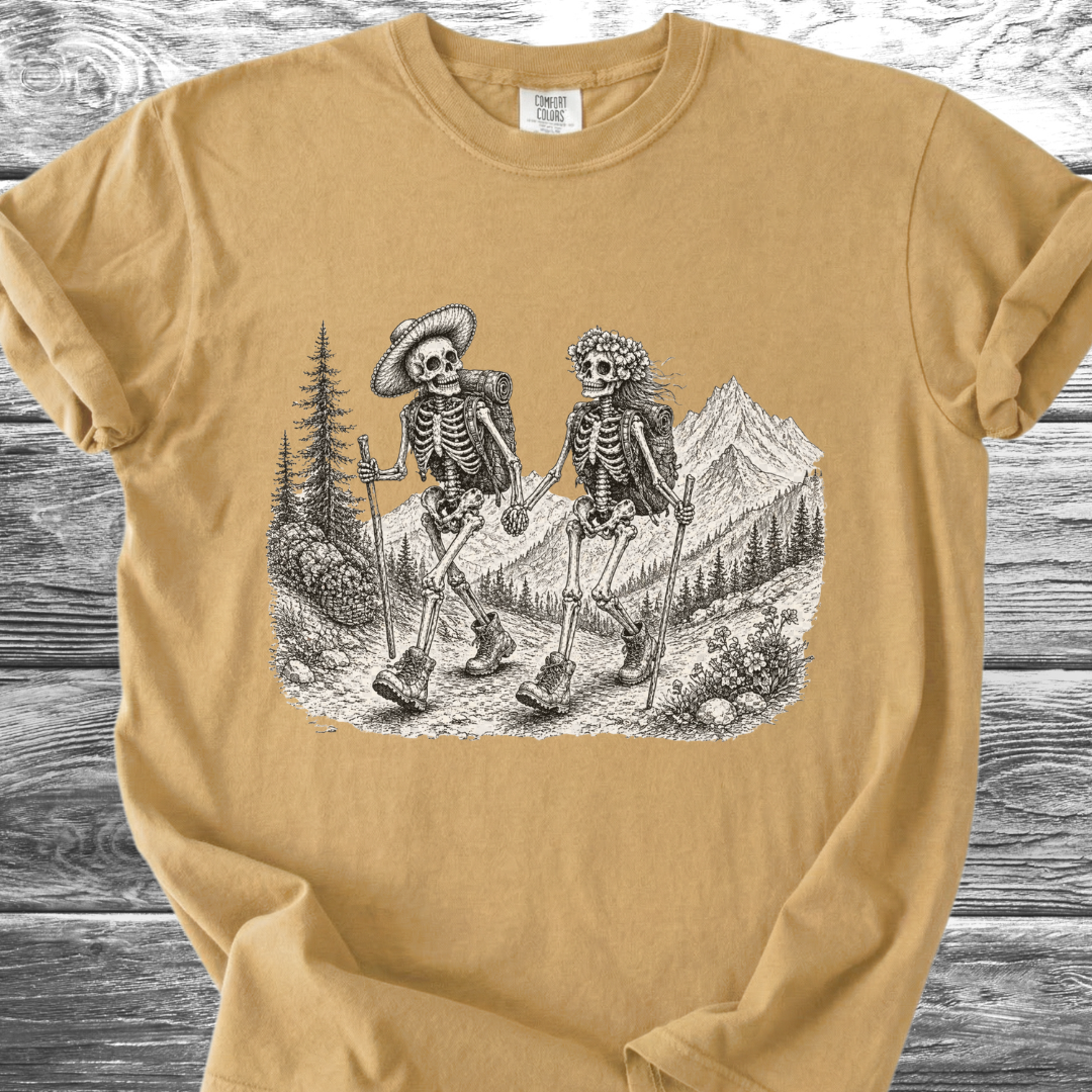 Trail Bones TShirt