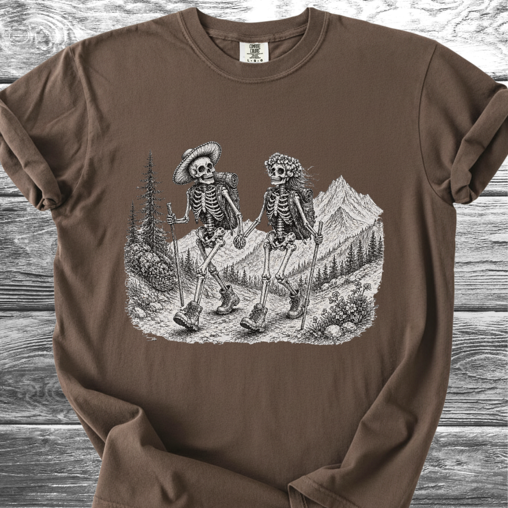 Trail Bones TShirt