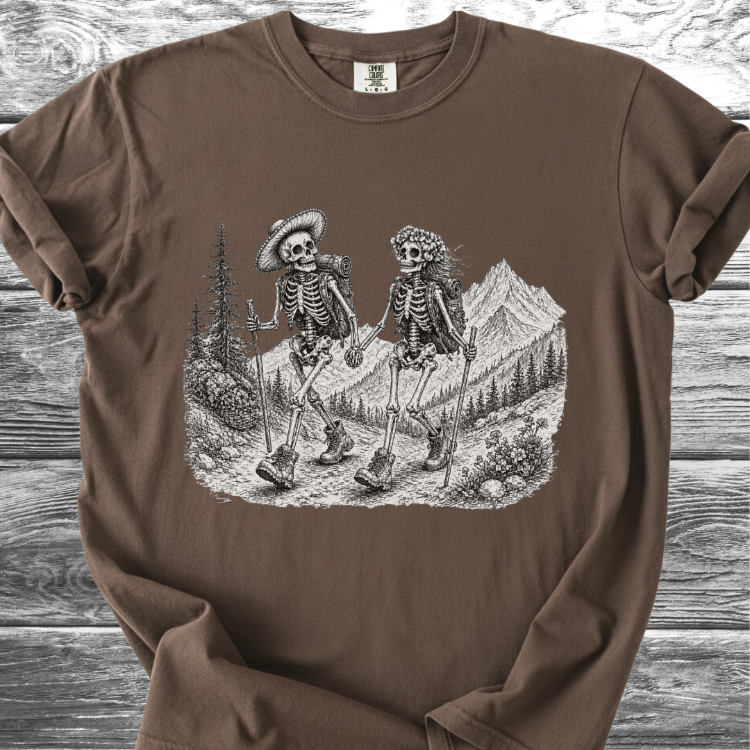 Trail Bones TShirt