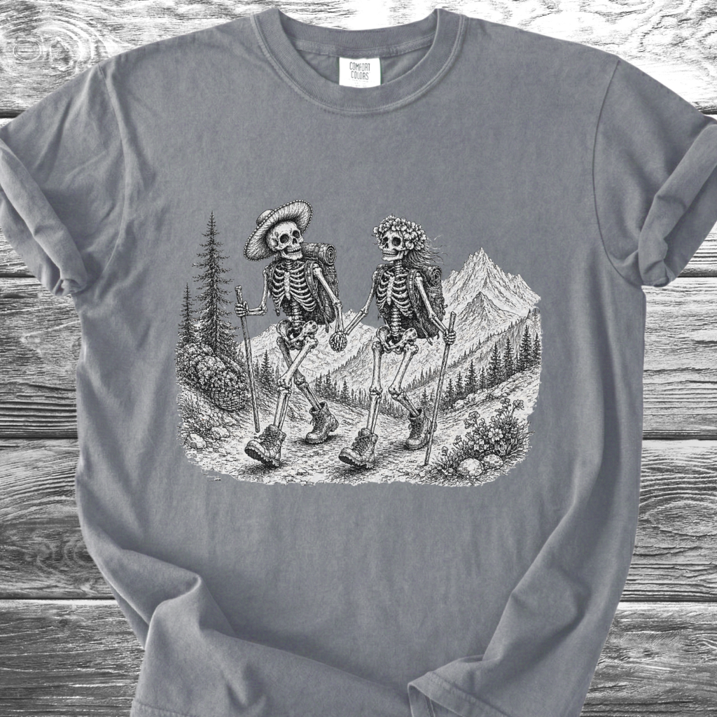 Trail Bones TShirt