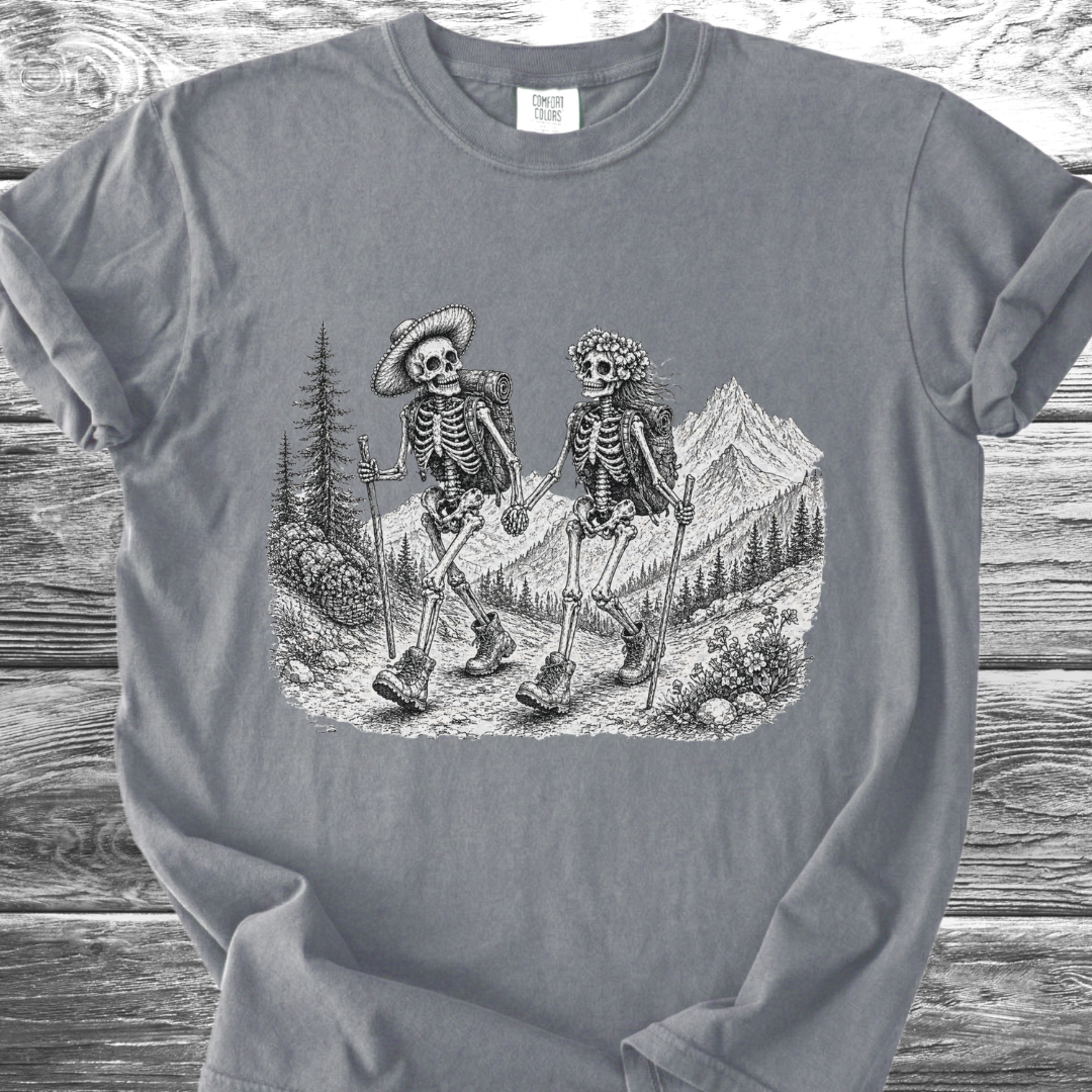 Trail Bones TShirt