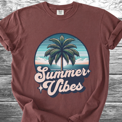 Summer Vibes TShirt