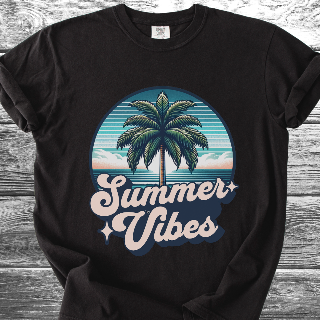 Summer Vibes TShirt