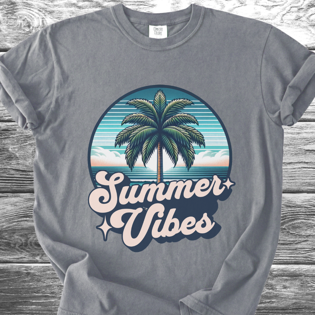 Summer Vibes TShirt