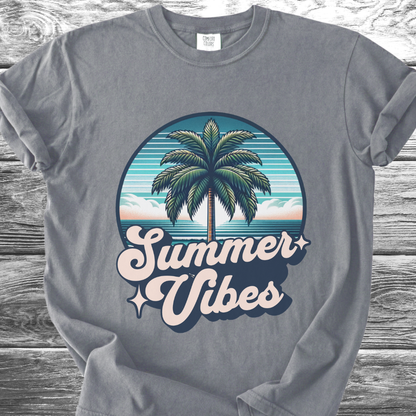 Summer Vibes TShirt