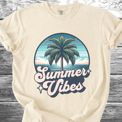 Summer Vibes TShirt
