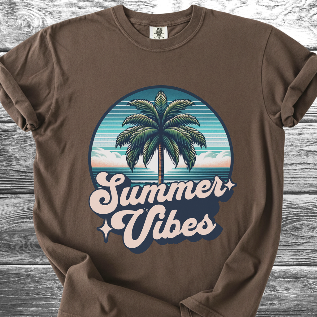 Summer Vibes TShirt