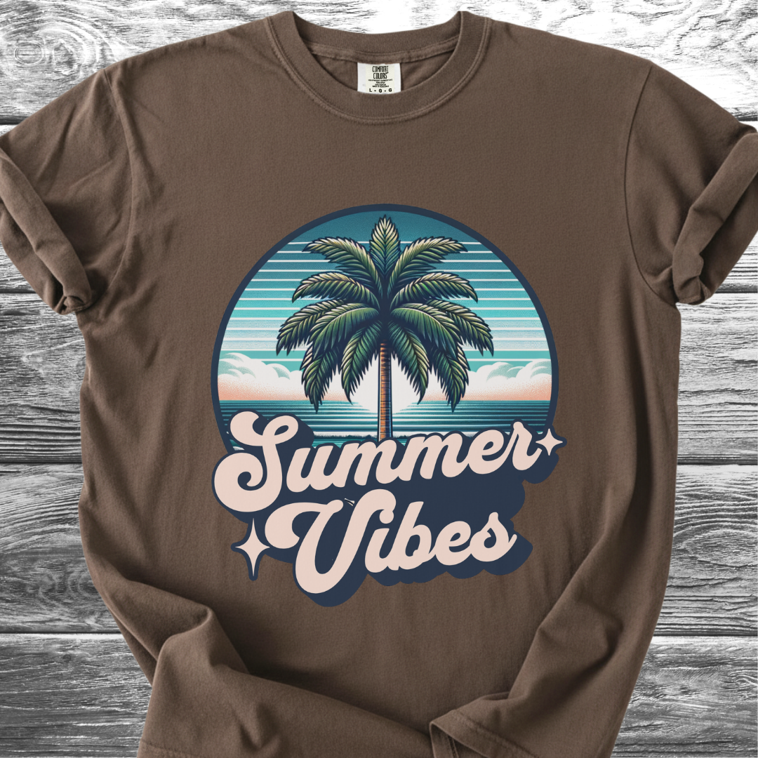 Summer Vibes TShirt