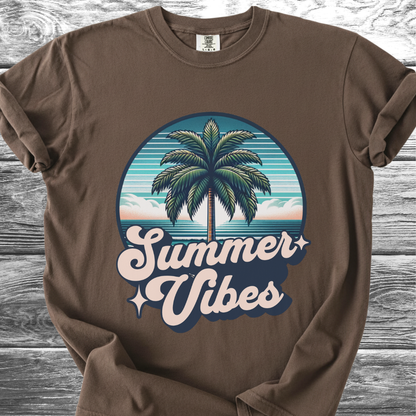 Summer Vibes TShirt