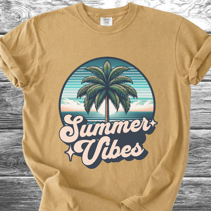 Summer Vibes TShirt