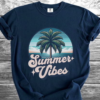 Summer Vibes TShirt