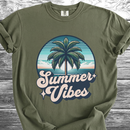Summer Vibes TShirt