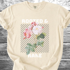 Rooted & Rare Roses TShirt